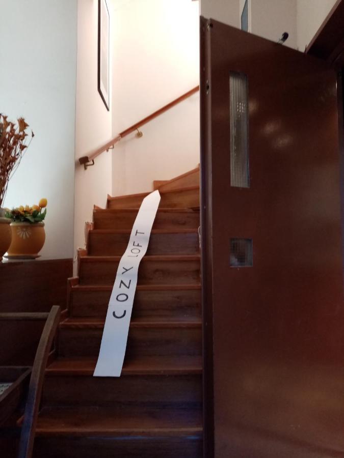 Cozy Loft 360O View Of Athens Διαμέρισμα Εξωτερικό φωτογραφία