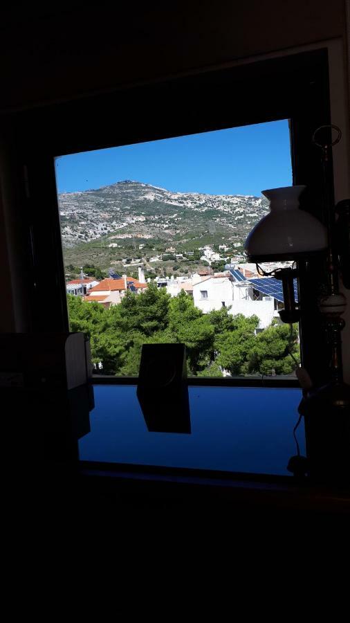 Cozy Loft 360O View Of Athens Διαμέρισμα Εξωτερικό φωτογραφία