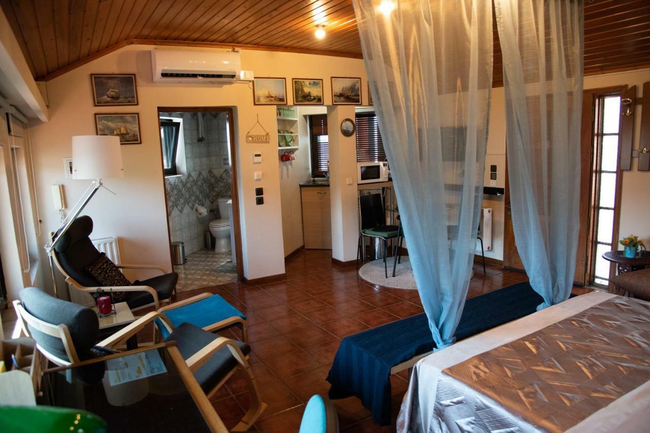 Cozy Loft 360O View Of Athens Διαμέρισμα Εξωτερικό φωτογραφία