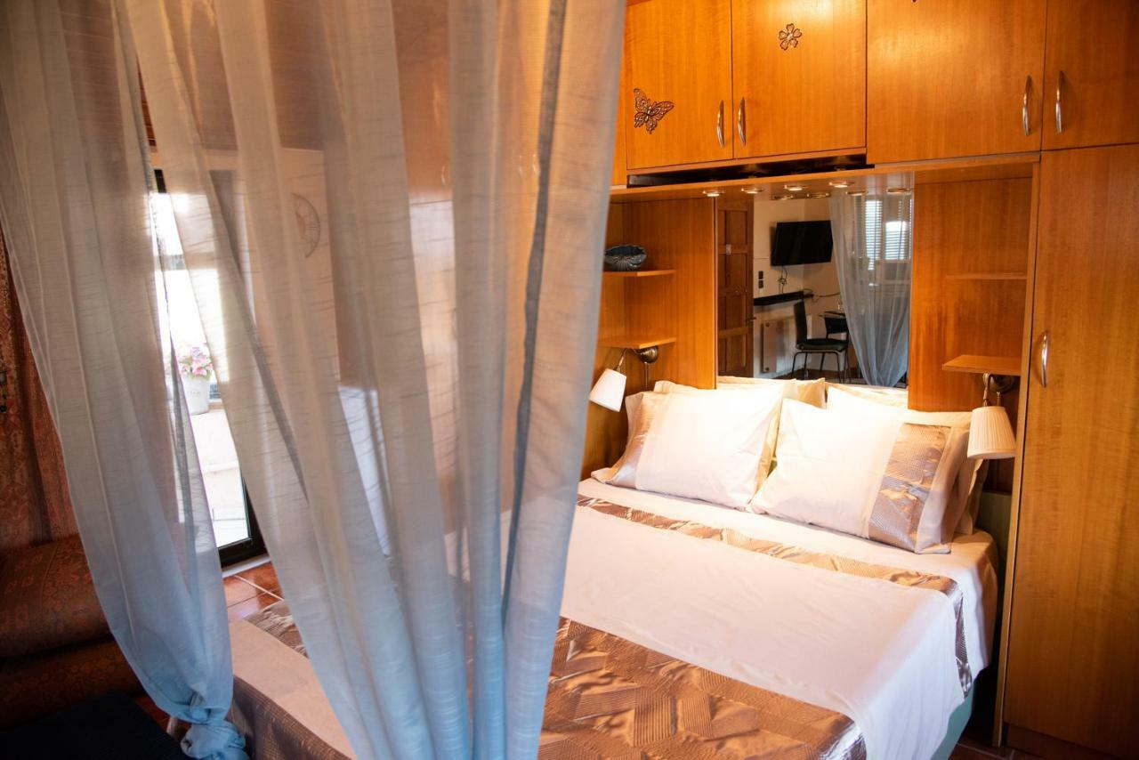 Cozy Loft 360O View Of Athens Διαμέρισμα Εξωτερικό φωτογραφία