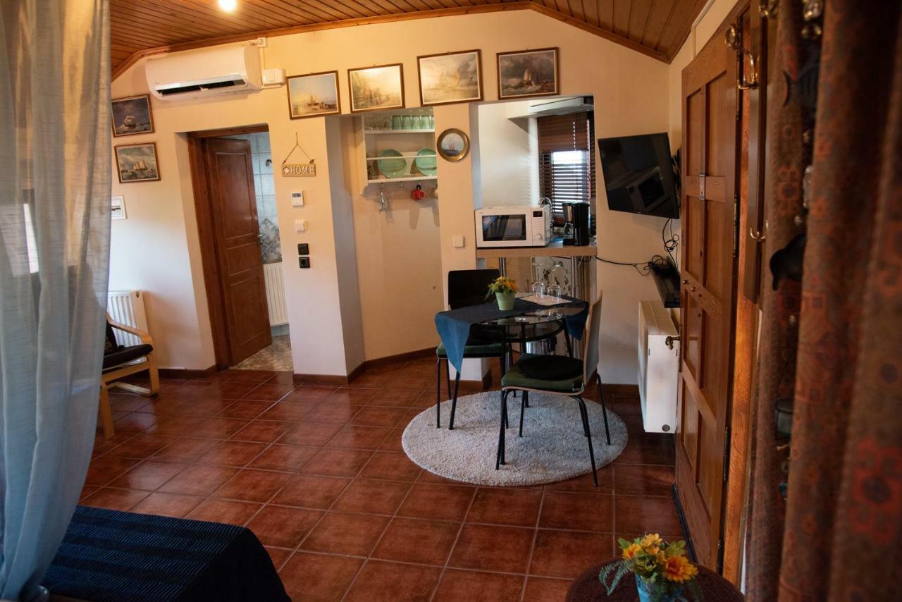 Cozy Loft 360O View Of Athens Διαμέρισμα Εξωτερικό φωτογραφία