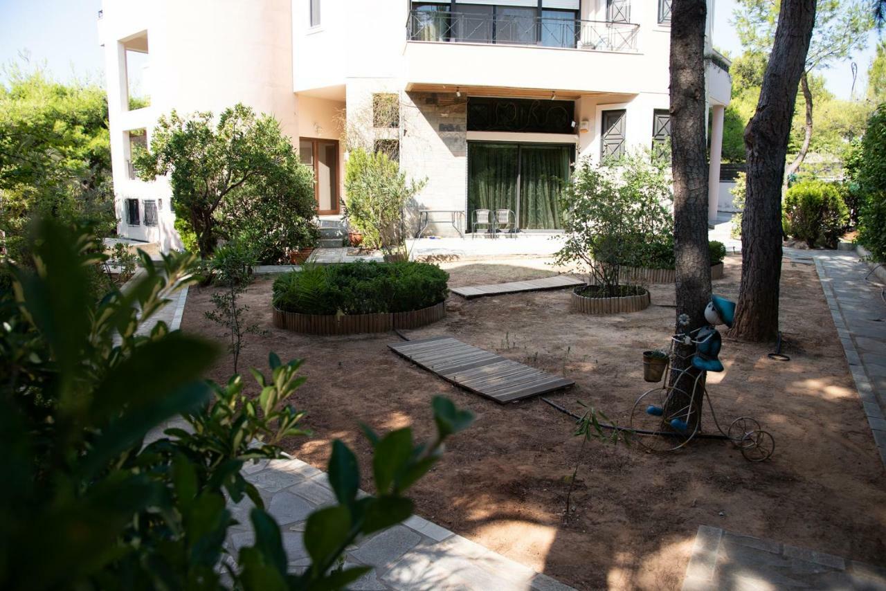 Cozy Loft 360O View Of Athens Διαμέρισμα Εξωτερικό φωτογραφία