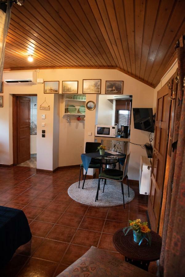 Cozy Loft 360O View Of Athens Διαμέρισμα Εξωτερικό φωτογραφία