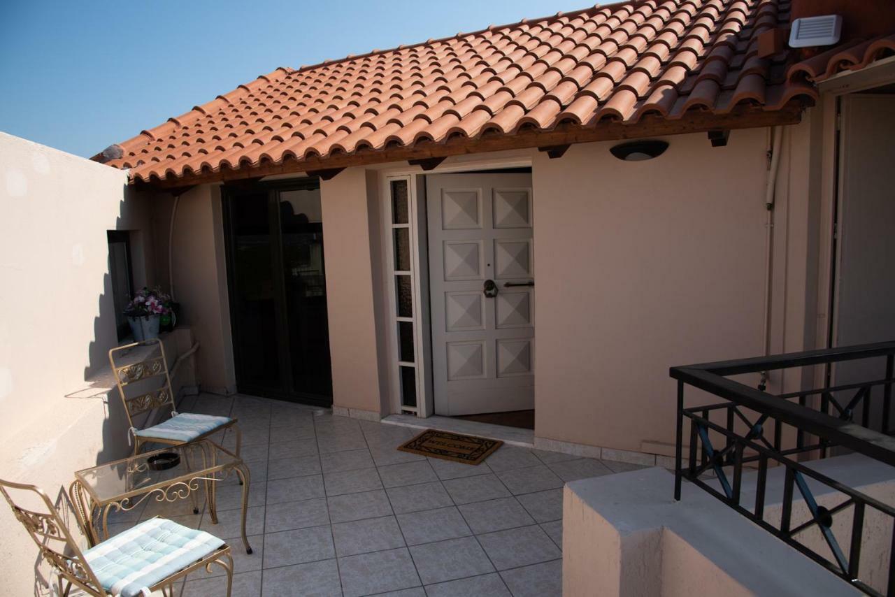 Cozy Loft 360O View Of Athens Διαμέρισμα Εξωτερικό φωτογραφία