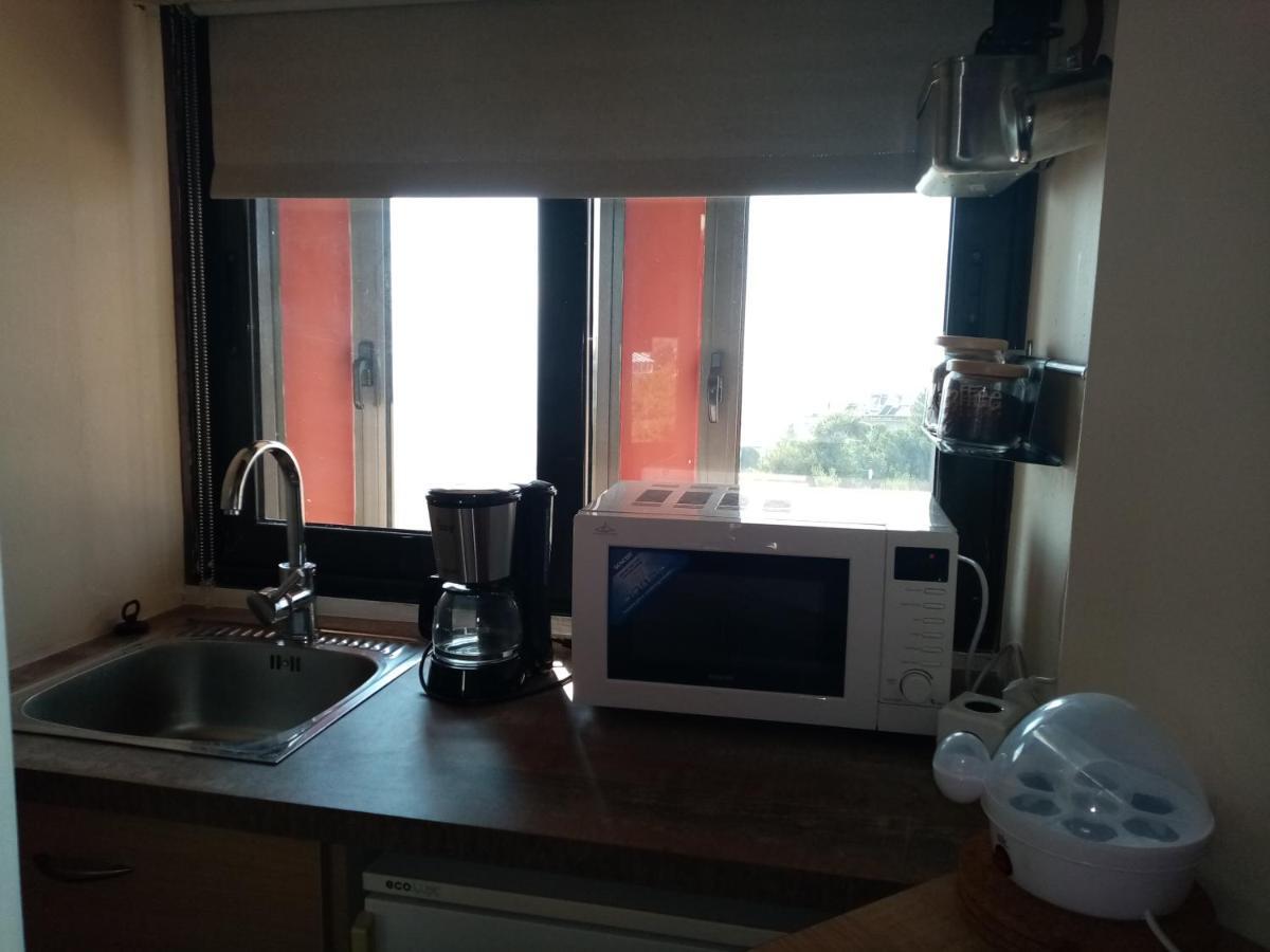 Cozy Loft 360O View Of Athens Διαμέρισμα Εξωτερικό φωτογραφία